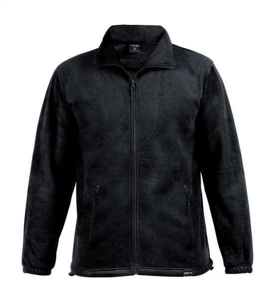 RPET Fleecejacke Diston