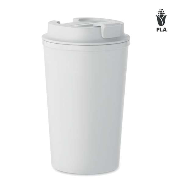 Doppelwandiger Becher 350 ml BEIBAKU