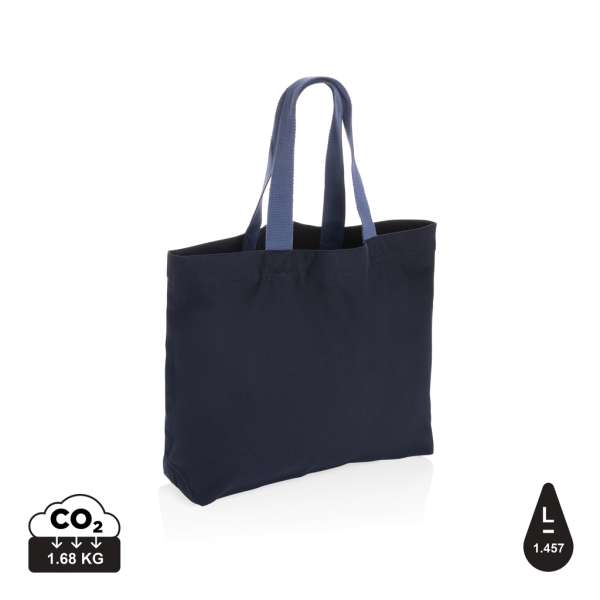 Impact Aware™ 240g / m² große Tasche aus rCanvas, ungefärbt