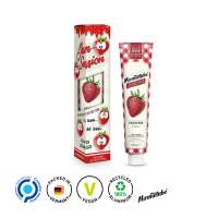 Marmetube Fruchtaufstrich, Sorte Erdbeere, 220 g