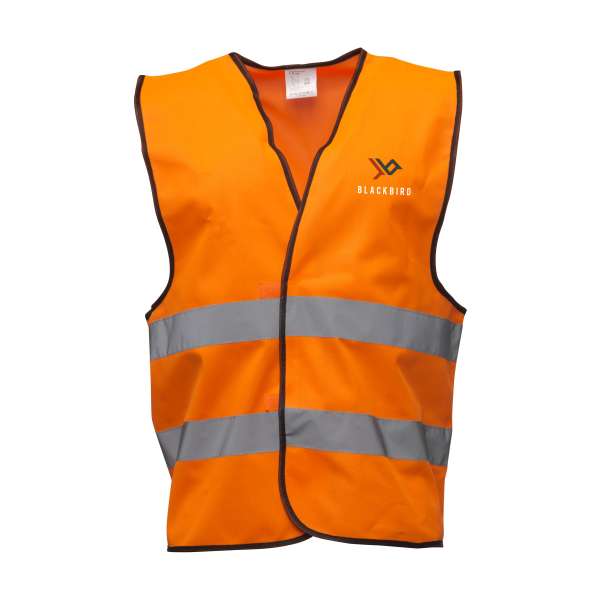 Safety Reflex Vest Sicherheitsweste