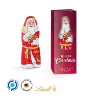 Lindt Weihnachtsmann Alpenvollmilch, 40 g