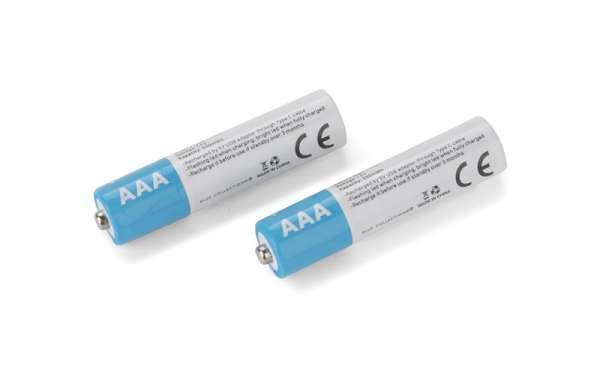 Akkupack AAA 450 mAh