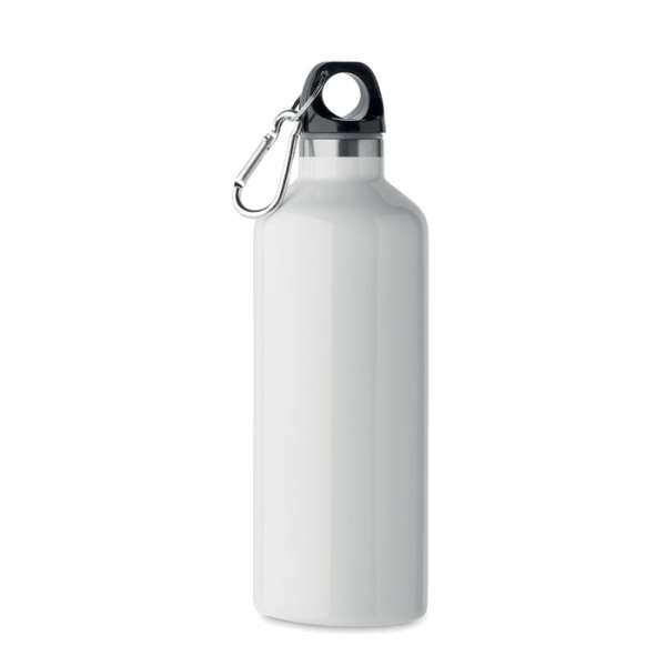 Doppelwandige Flasche 500 ml CARABI