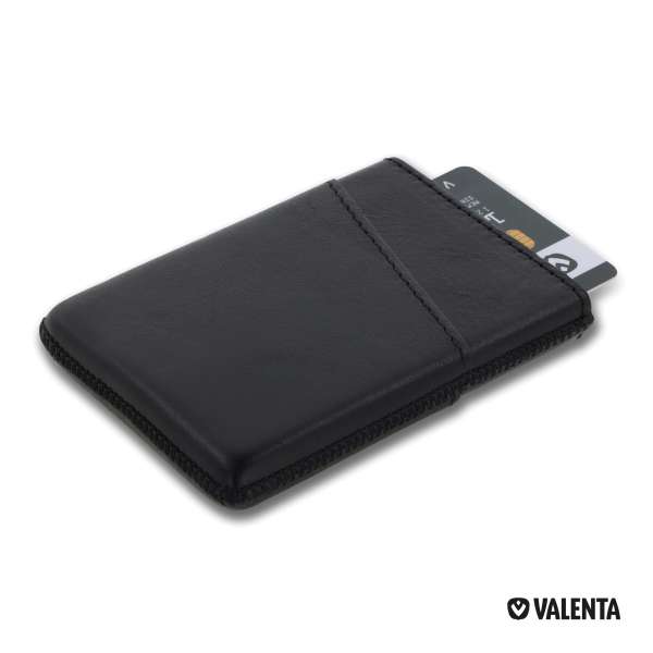 Valenta Card Case Pocket Duo