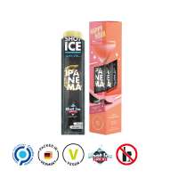 Shot Ice, Icy Ipanema, alkoholfrei, 3 x 40 ml