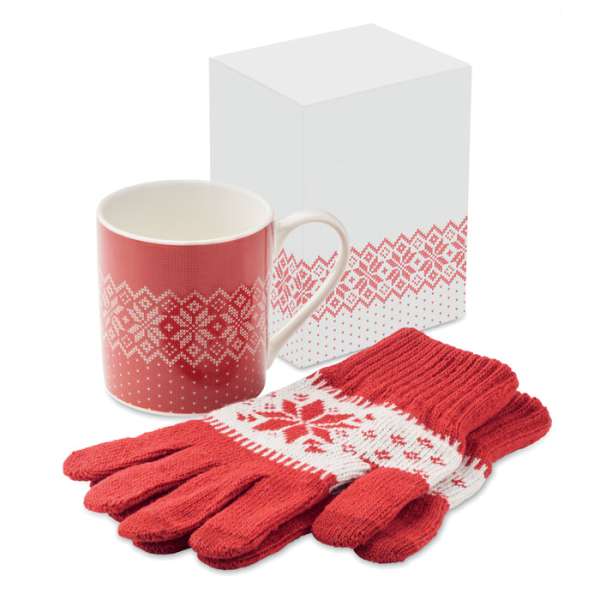 Winterliches Geschenkset COPITO SET