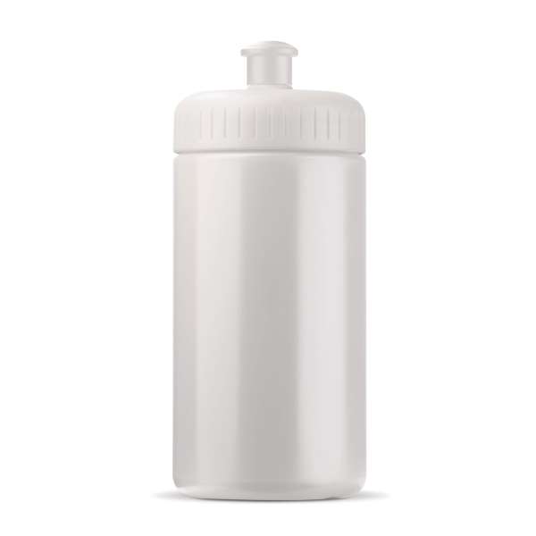 Sportflasche auf Biobasis 500ml basic