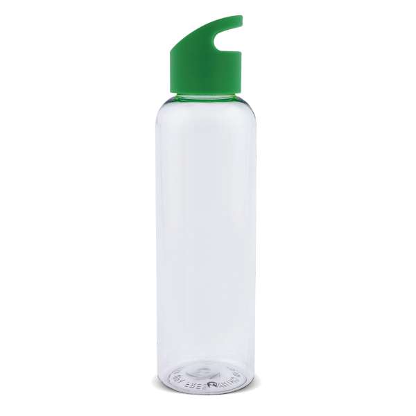 Loop Flasche transparent R-PET 600ml