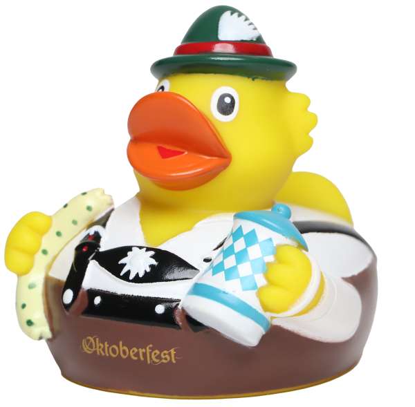 Oktoberfest™ Ente "Bavaria"