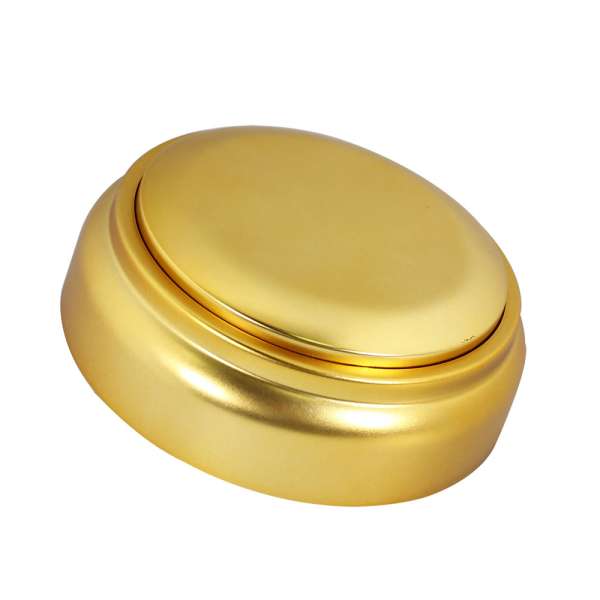 Push-Sound-Buzzer Gold Malou