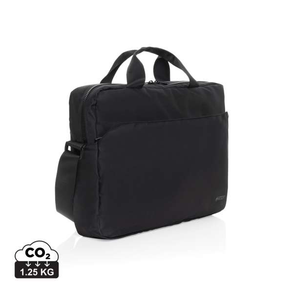 Swiss Peak Aware™ RPET Essential 15.6" Laptop Tasche