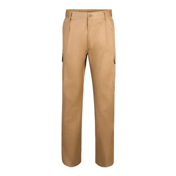 VL MABON Hose mit mehreren Taschen aus Twill (200 g / m²), aus Baumwolle (35 %) und Polyester (65 %)