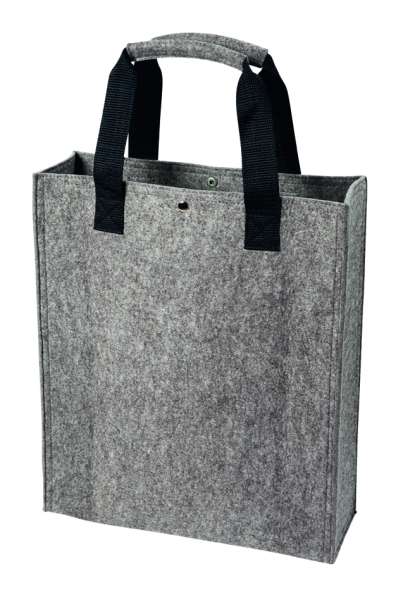 Polyesterfilz Shopper