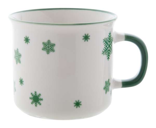 Vintage Weihnachtstasse Nakkala