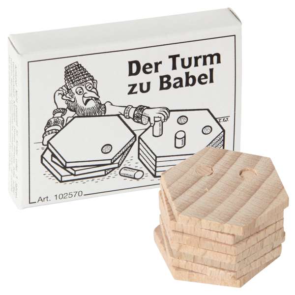 Der Turm zu Babel