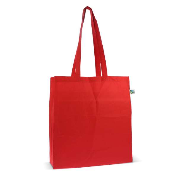 Tasche Fairtrade 140g 38x10x42