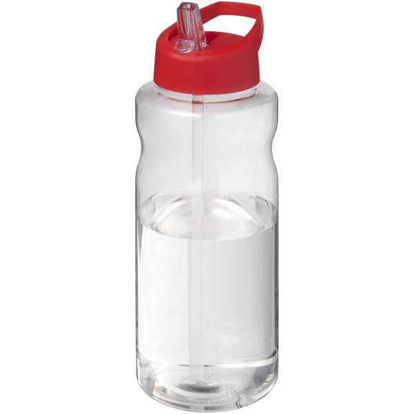 H2O Active® Big Base 1L Sportflasche mit Ausgussdeckel