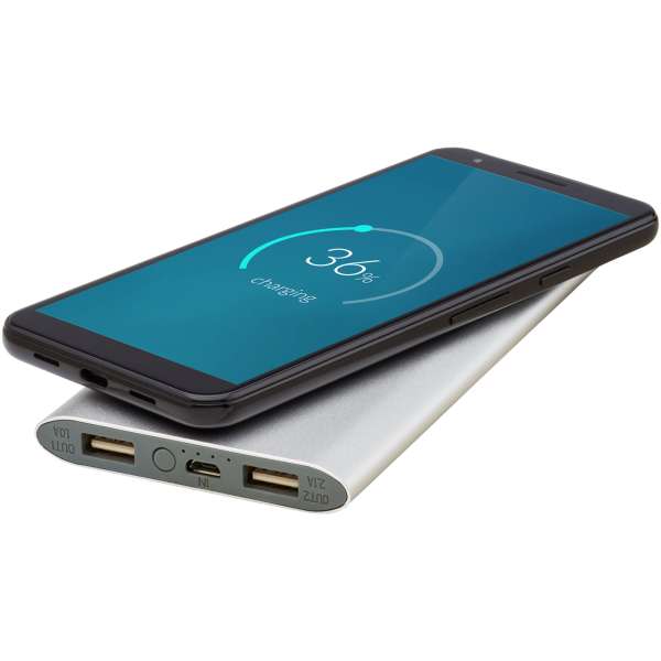 Juice 8000 mAh kabellose Powerbank