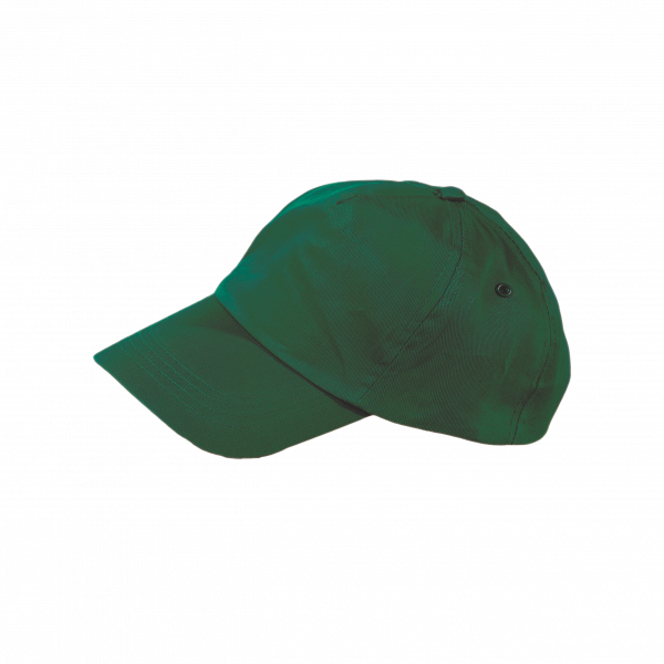 Cap 5 Panel Basic mit Klettverschluss