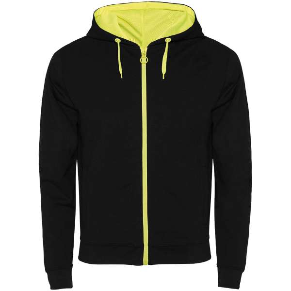 Fuji Kaputzensweatjacke Unisex