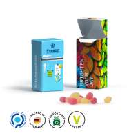 Mini Bonbons Frucht Mix, 10 g