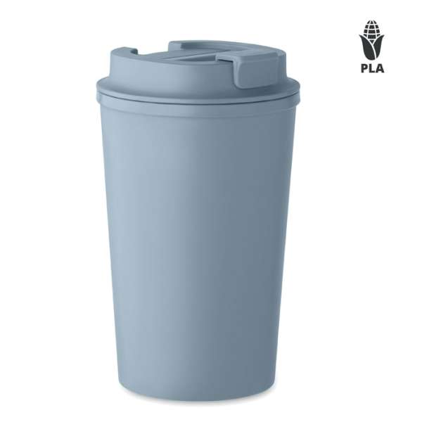 Doppelwandiger Becher 350 ml BEIBAKU