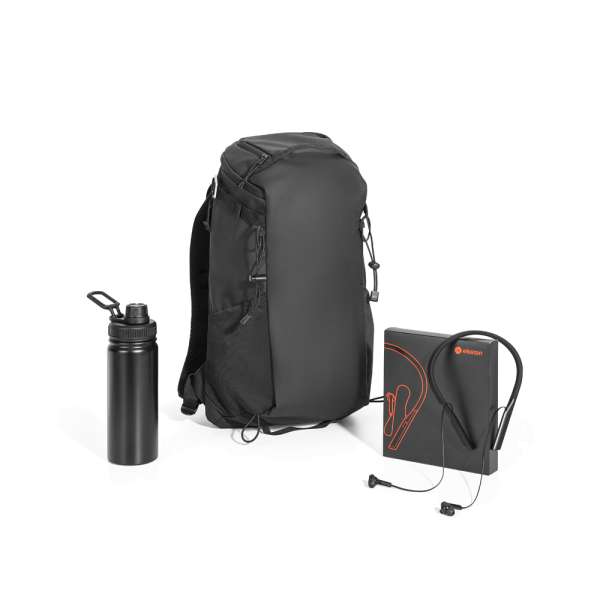 KIT ADVENTURE Adventure Kit ist für alle geeignet, die gerne reisen