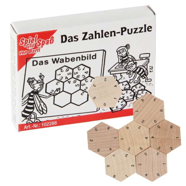 Das Zahlen-Puzzle