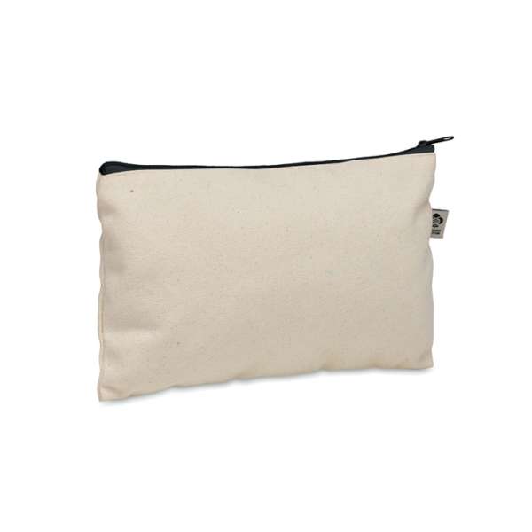 Kosmetiktasche Organic Cotton PESACARA