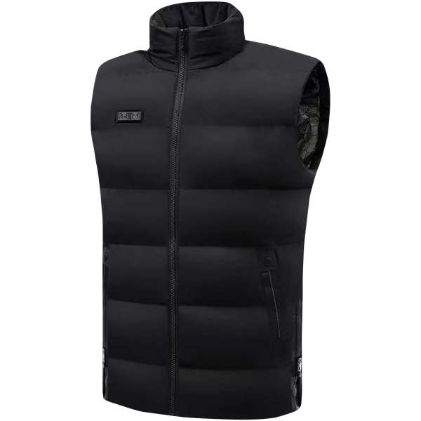 SCX. design G01 beheizbarer Bodywarmer mit Powerbank