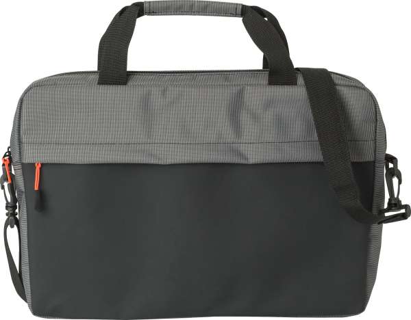 500D Zweifarbige Laptoptasche Seren