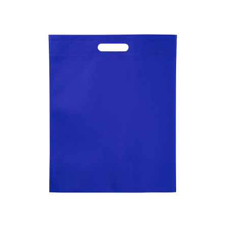 Non woven Shopper mit Griff ausgestanzt 80 g / m²