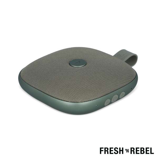 Fresh 'n Rebel Rockbox Bold Xs splashproof TWS speaker 4W