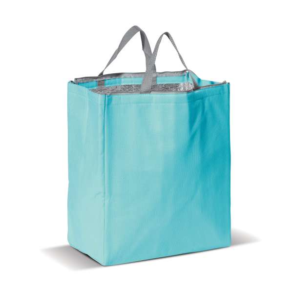 Große Kühltasche aus Non Woven