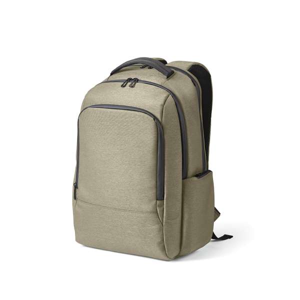 New York Laptop Rucksack 20L recy. Nylon