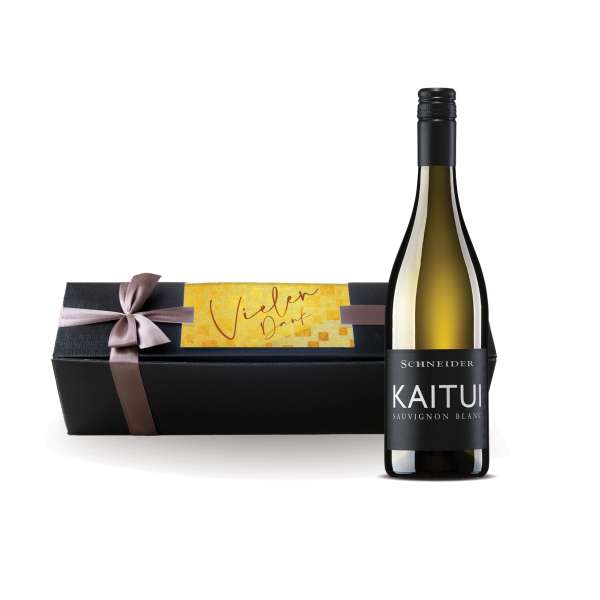 Kaitui Sauvignon Blanc in edler Geschenkbox