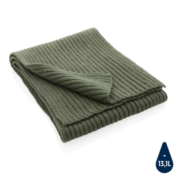 Impact AWARE™ Polylana® Strickschal 180 x 25cm