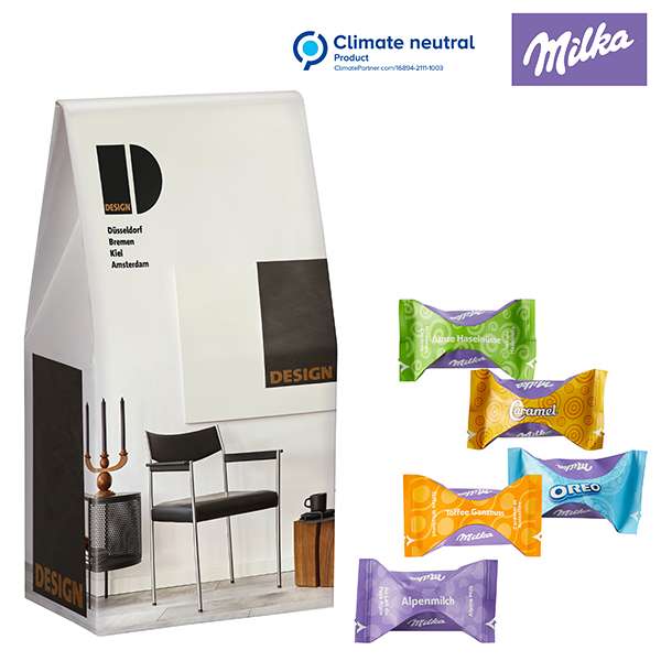 Maxi-Promo-Pack mit Milka Favourites Mix