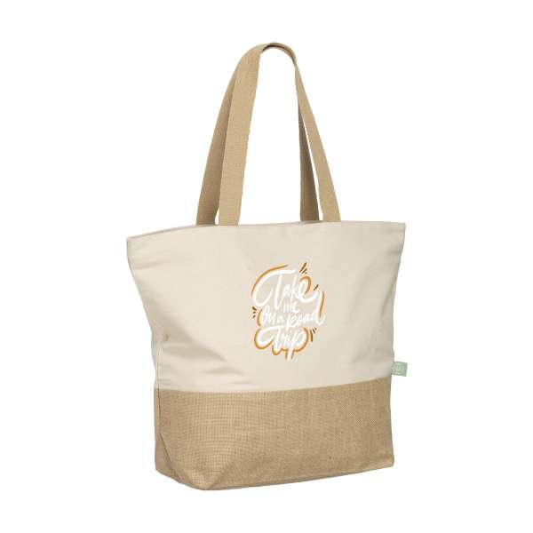 Cancun Beachbag Organic Cotton (320 g / m²)