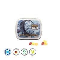 Mini Bonbons Frucht Mix, 19 g