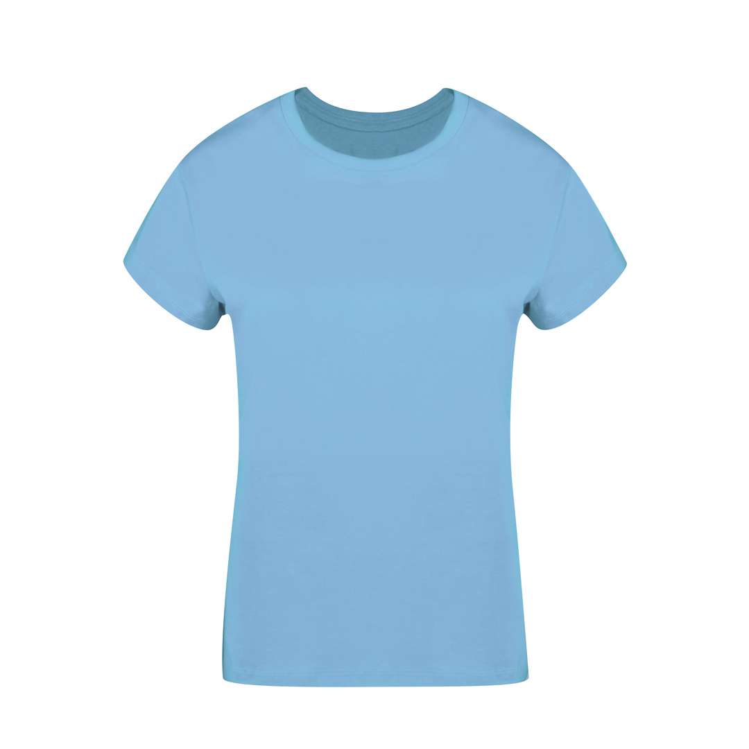 Erwachsene Frauen Farbe T-Shirt Seiyo