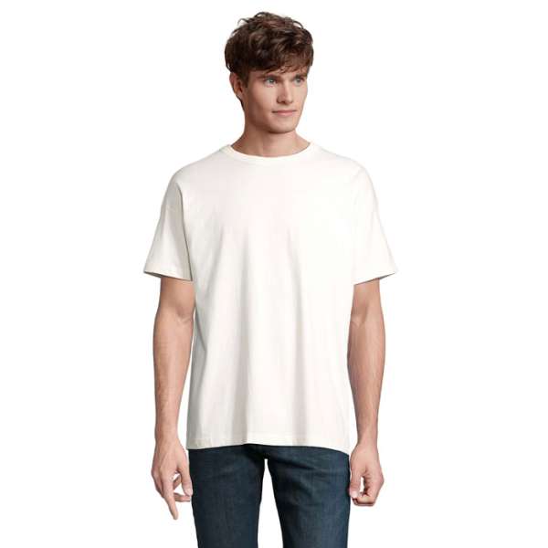 BOXY MEN T-SHIRT OVERSIZE BOXY MEN