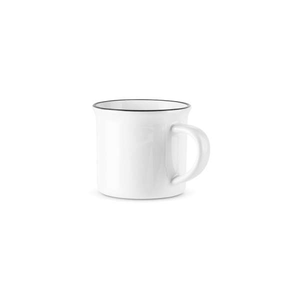 SELDEN Tasse aus Keramik (280ml) für Sublimation