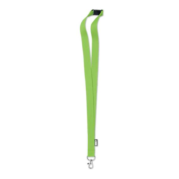 Lanyard RPET 20mm LANY RPET