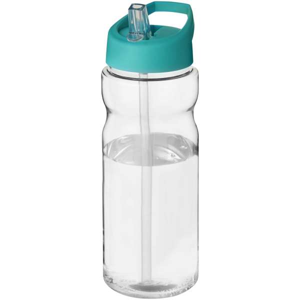 H2O Active® Eco Base 650 ml Sportflasche mit Ausgussdeckel