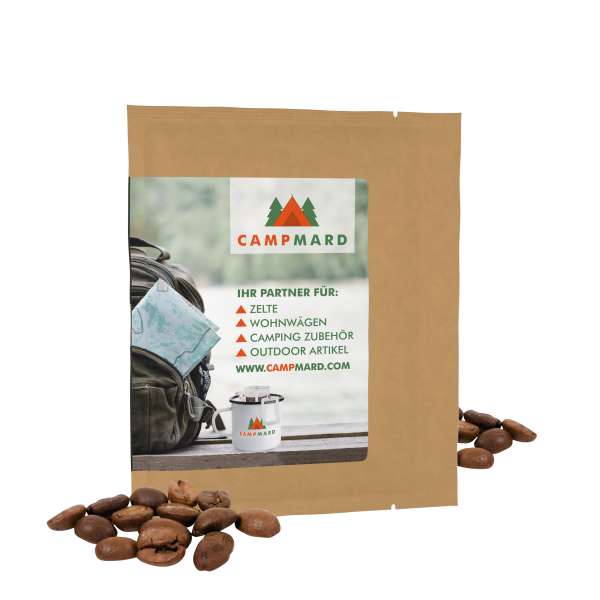 CoffeeBag - - naturbraun, Individual Design