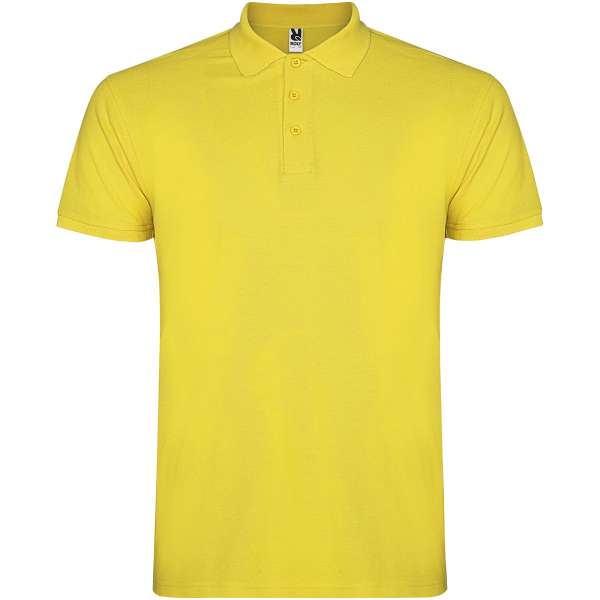 Star Poloshirt für Herren