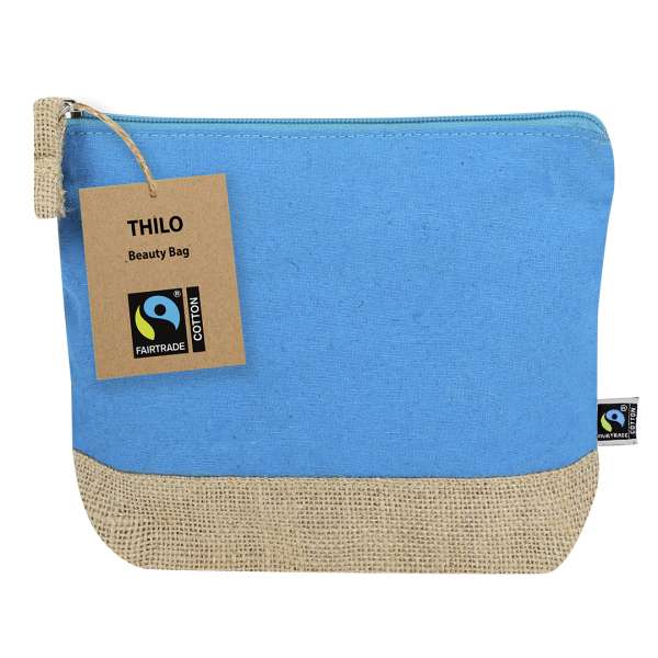 Kosmetik Tasche Thilo Fairtrade