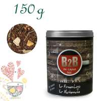 Stülpdeckeldose, Weißblech, Inhalt 150 g